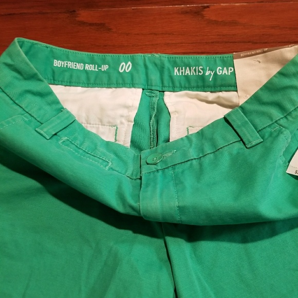 🛑SOLD🛑{GAP} Boyfriend Shorts - Picture 5 of 6